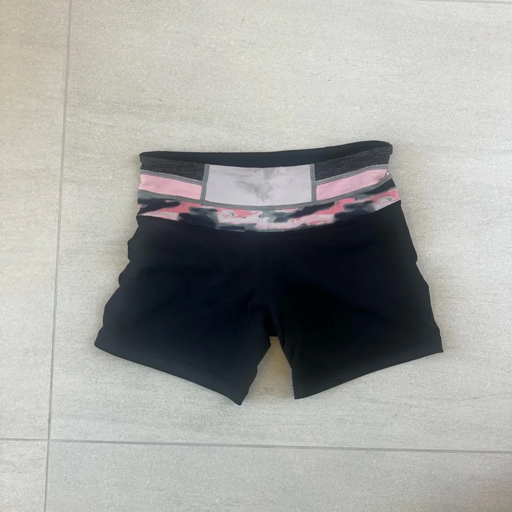 LULULEMON SHORTS - Picture 3 of 4